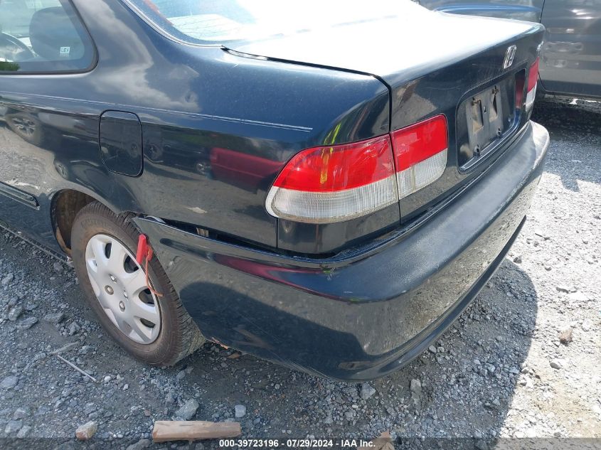 1999 Honda Civic Ex VIN: 1HGEJ8248XL041973 Lot: 39723196