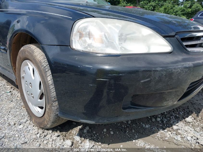 1999 Honda Civic Ex VIN: 1HGEJ8248XL041973 Lot: 39723196