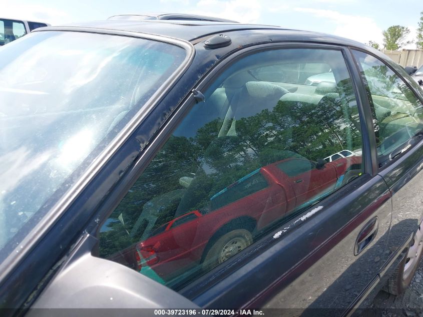 1999 Honda Civic Ex VIN: 1HGEJ8248XL041973 Lot: 39723196