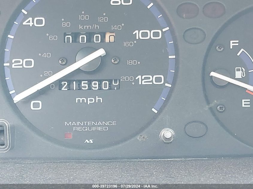 1999 Honda Civic Ex VIN: 1HGEJ8248XL041973 Lot: 39723196