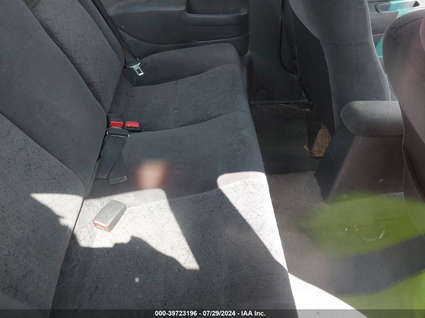 1999 Honda Civic Ex VIN: 1HGEJ8248XL041973 Lot: 39723196