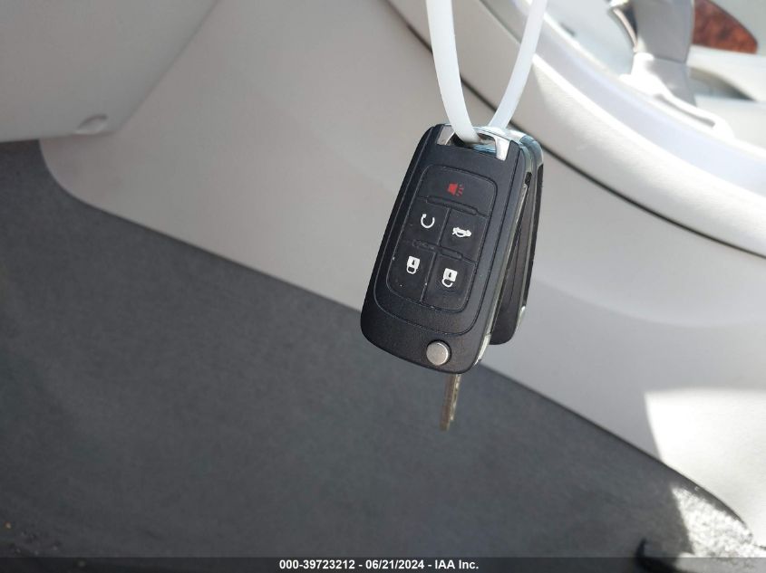 2011 Buick Lacrosse Cxl VIN: 1G4GC5ED6BF392007 Lot: 39723212