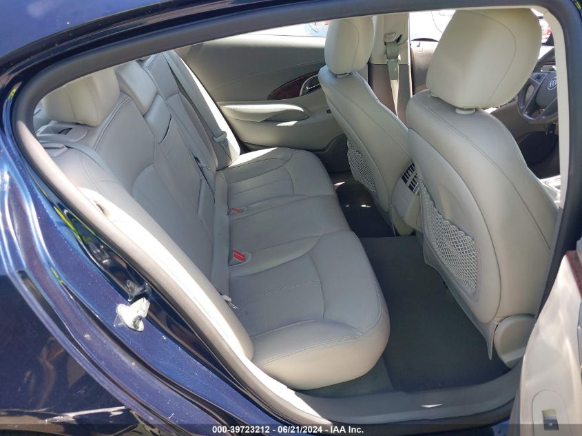 2011 Buick Lacrosse Cxl VIN: 1G4GC5ED6BF392007 Lot: 39723212