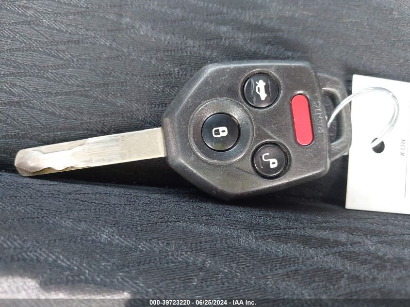 2011 Subaru Legacy 2.5I Premium VIN: 4S3BMBB68B3231871 Lot: 39723220