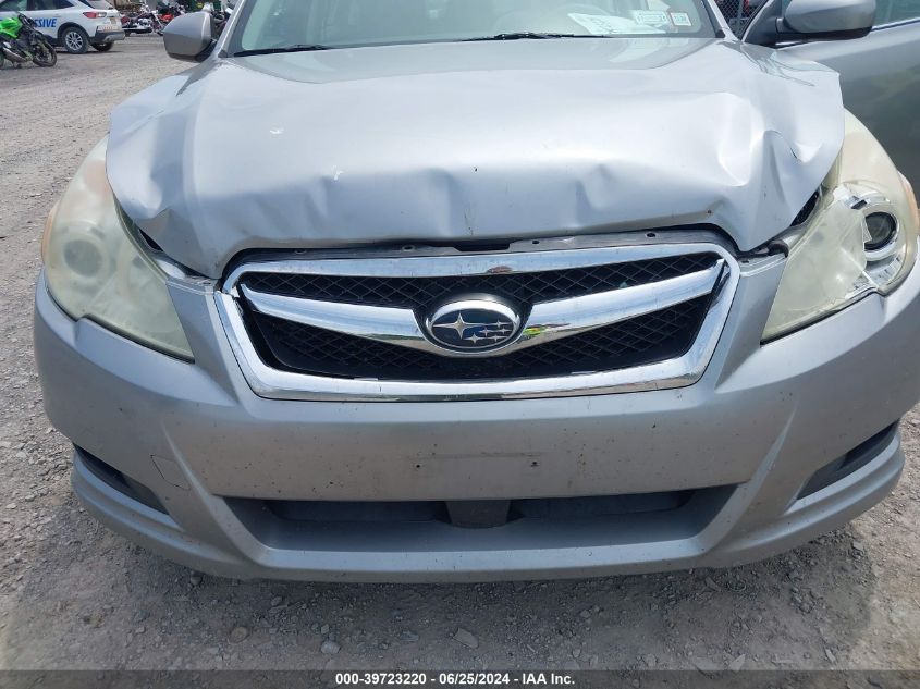 2011 Subaru Legacy 2.5I Premium VIN: 4S3BMBB68B3231871 Lot: 39723220