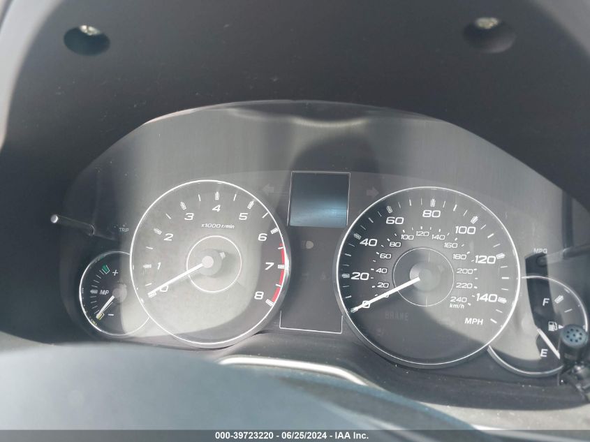 2011 Subaru Legacy 2.5I Premium VIN: 4S3BMBB68B3231871 Lot: 39723220