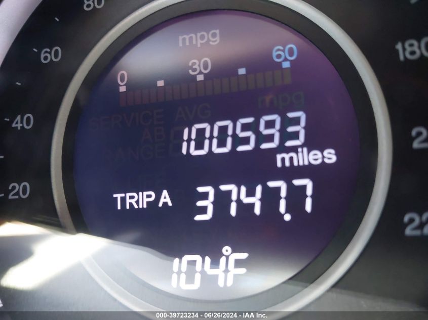 2015 Honda Cr-V Lx VIN: 2HKRM3H34FH526543 Lot: 39723234