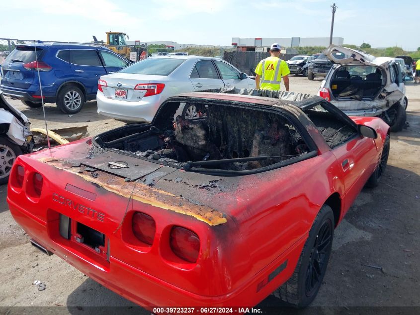 1993 Chevrolet Corvette VIN: 1G1YY23P5P5110290 Lot: 39723237