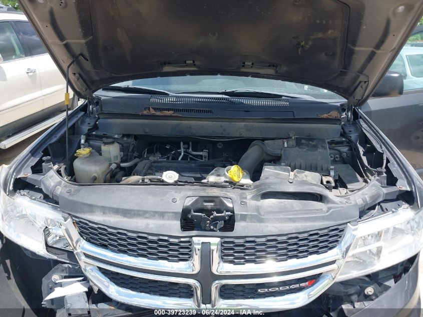 2017 Dodge Journey Se VIN: 3C4PDCAB3HT568732 Lot: 39723239