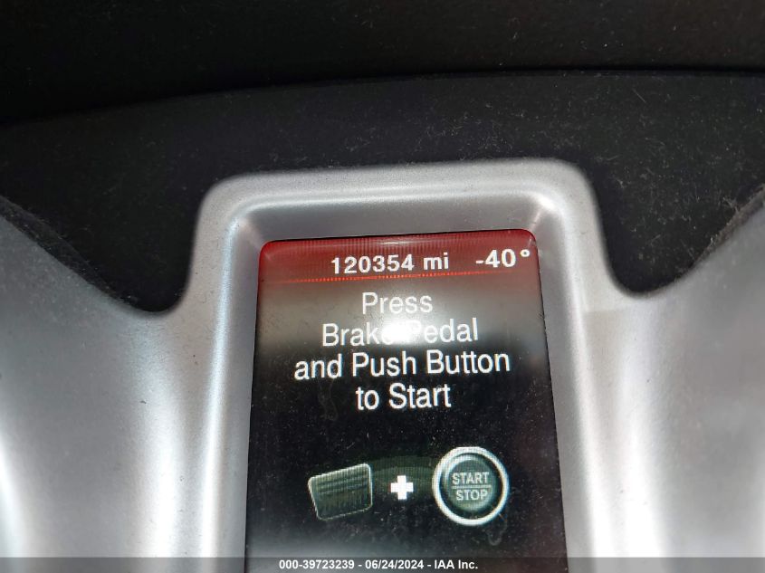 2017 Dodge Journey Se VIN: 3C4PDCAB3HT568732 Lot: 39723239