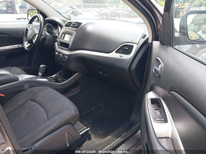 2017 Dodge Journey Se VIN: 3C4PDCAB3HT568732 Lot: 39723239