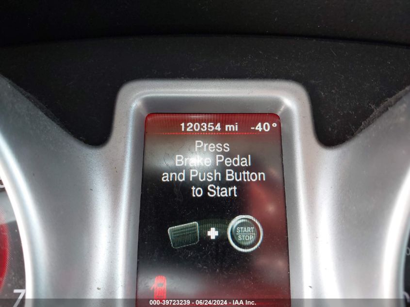 2017 Dodge Journey Se VIN: 3C4PDCAB3HT568732 Lot: 39723239