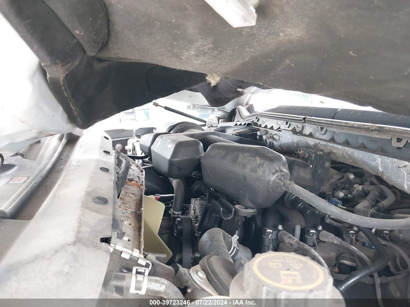 2018 Ford F-250 Platinum VIN: 1FT7W2B61JEB71418 Lot: 39723246