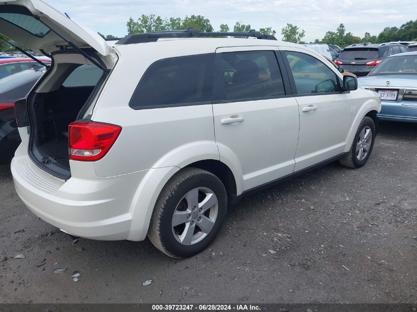 3C4PDCAB4DT556423 2013 Dodge Journey Se