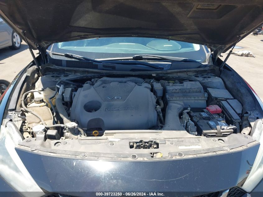 2018 Nissan Maxima 3.5 Sl VIN: 1N4AA6AP3JC366010 Lot: 39723250