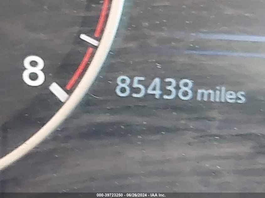 2018 Nissan Maxima 3.5 Sl VIN: 1N4AA6AP3JC366010 Lot: 39723250