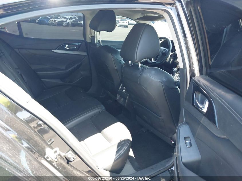 2018 Nissan Maxima 3.5 Sl VIN: 1N4AA6AP3JC366010 Lot: 39723250