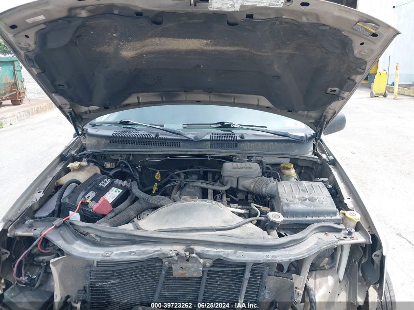 2002 Jeep Grand Cherokee Laredo VIN: 1J4GW48S12C203663 Lot: 39723262