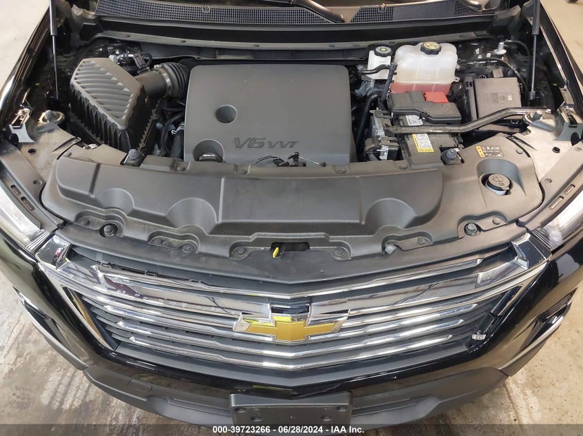 2023 Chevrolet Traverse Lt VIN: 1GNEVGKW8PJ125101 Lot: 39723266