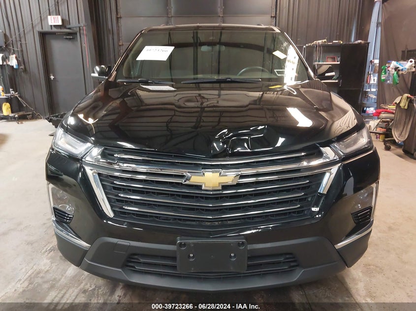 2023 Chevrolet Traverse Lt VIN: 1GNEVGKW8PJ125101 Lot: 39723266