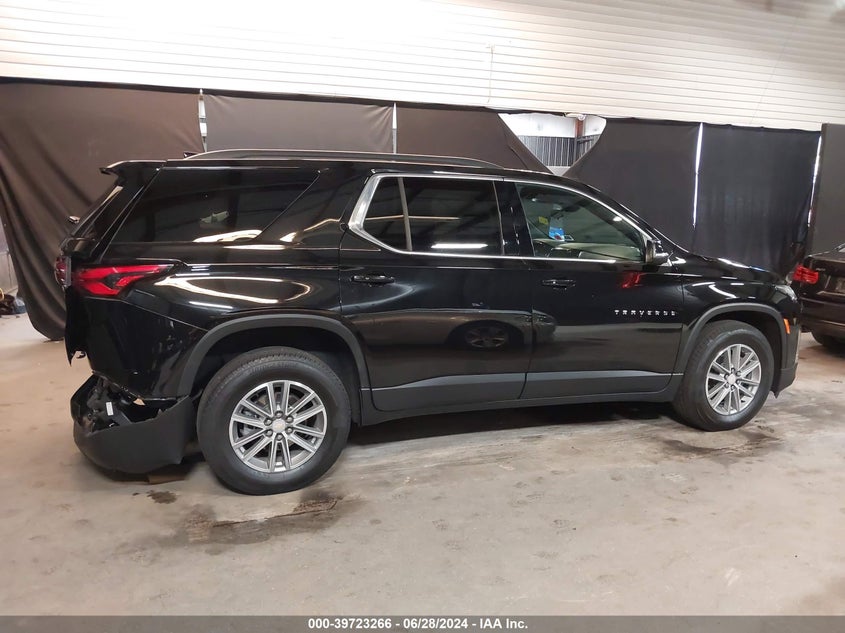 2023 Chevrolet Traverse Lt VIN: 1GNEVGKW8PJ125101 Lot: 39723266