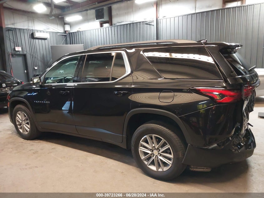 2023 Chevrolet Traverse Lt VIN: 1GNEVGKW8PJ125101 Lot: 39723266