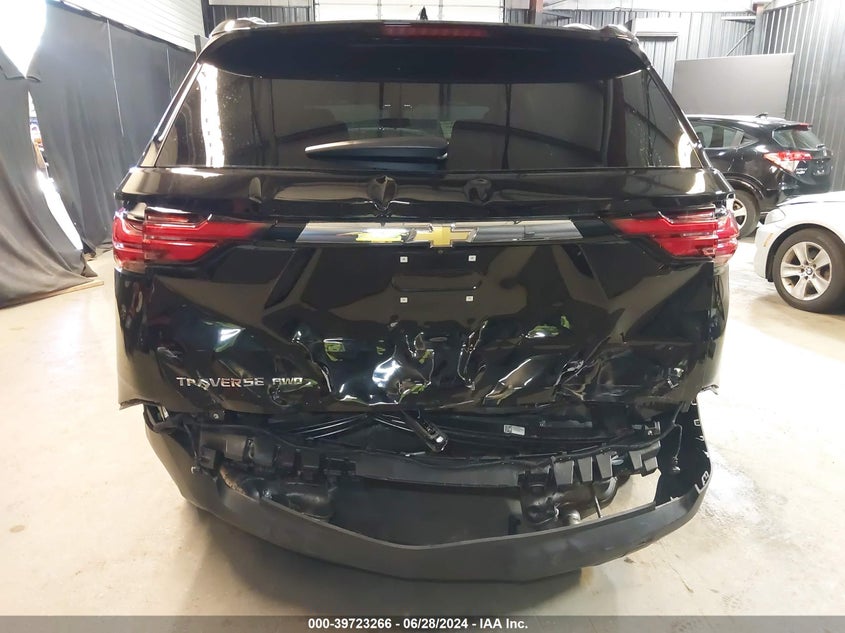 2023 Chevrolet Traverse Lt VIN: 1GNEVGKW8PJ125101 Lot: 39723266