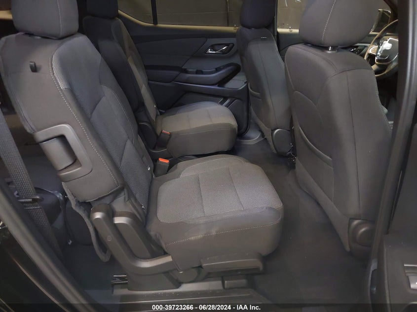 2023 Chevrolet Traverse Lt VIN: 1GNEVGKW8PJ125101 Lot: 39723266