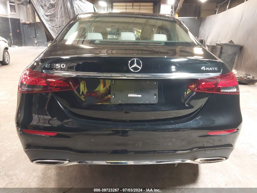 W1KZF8EB9NB073982 2022 Mercedes-Benz E 350 4Matic