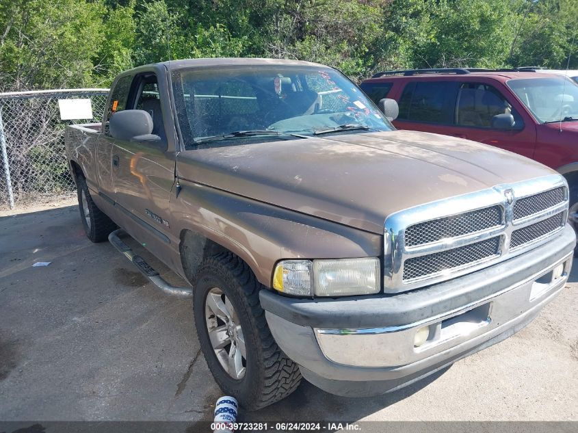 2000 Dodge Ram 1500 St VIN: 1B7HC13Y7YJ171982 Lot: 39723281