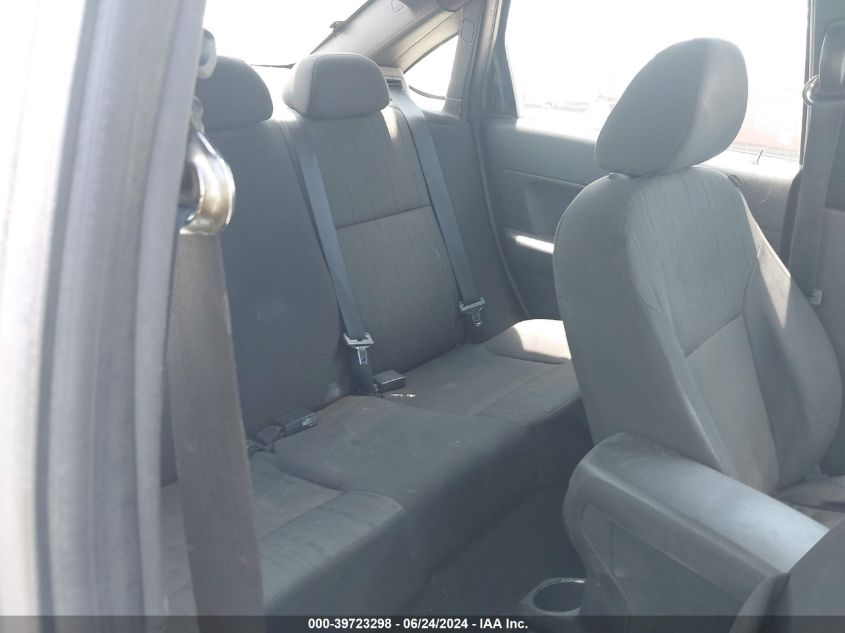 2011 Ford Focus Se VIN: 1FAHP3FN8BW133100 Lot: 39723298