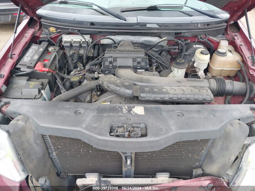 2006 Ford F-150 Fx4/Lariat/Xl/Xlt VIN: 1FTPX14V36FB40894 Lot: 39723306