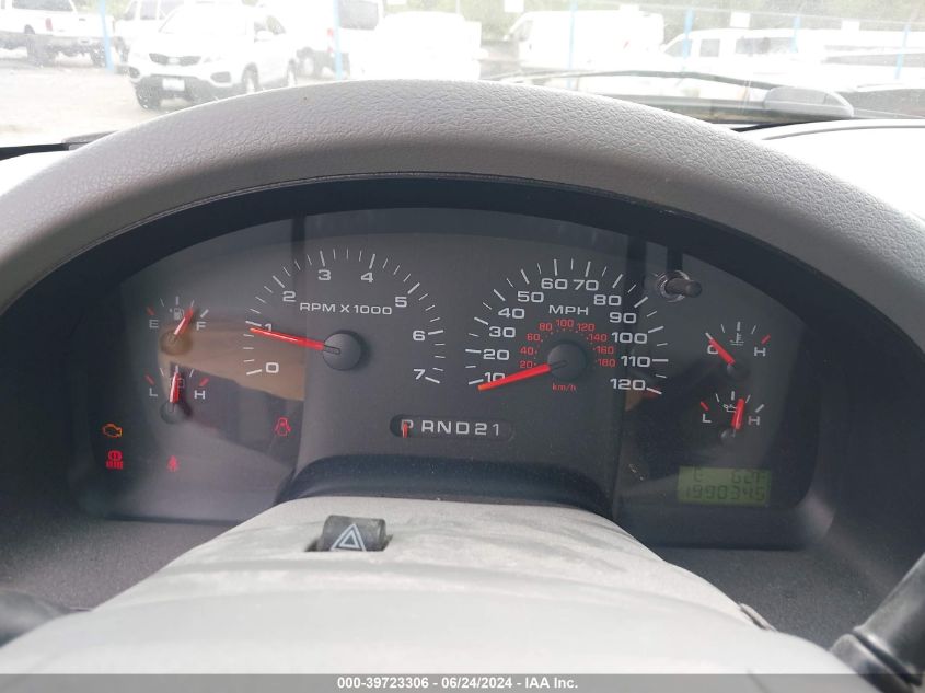 2006 Ford F-150 Fx4/Lariat/Xl/Xlt VIN: 1FTPX14V36FB40894 Lot: 39723306