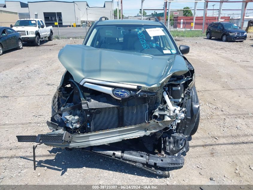 2020 Subaru Forester VIN: JF2SKADC3LH525963 Lot: 39723307