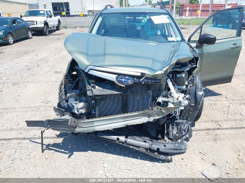 2020 Subaru Forester VIN: JF2SKADC3LH525963 Lot: 39723307