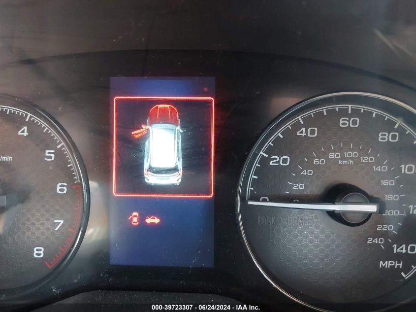 2020 Subaru Forester VIN: JF2SKADC3LH525963 Lot: 39723307