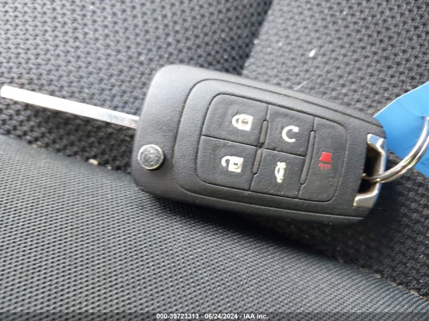 2012 Chevrolet Cruze 1Lt VIN: 1G1PF5SC9C7115671 Lot: 39723313