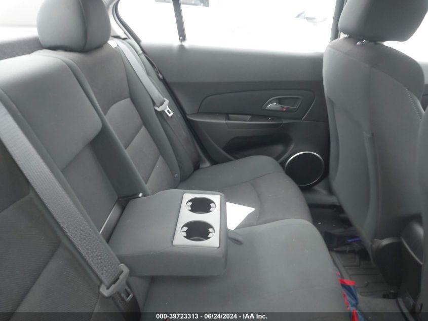 2012 Chevrolet Cruze 1Lt VIN: 1G1PF5SC9C7115671 Lot: 39723313