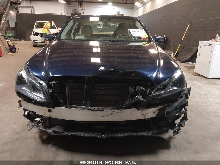 2016 Mercedes-Benz E 350 4Matic VIN: WDDHF8JB4GB235473 Lot: 39723314