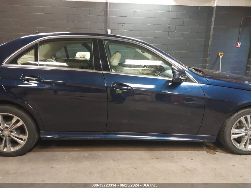 2016 Mercedes-Benz E 350 4Matic VIN: WDDHF8JB4GB235473 Lot: 39723314