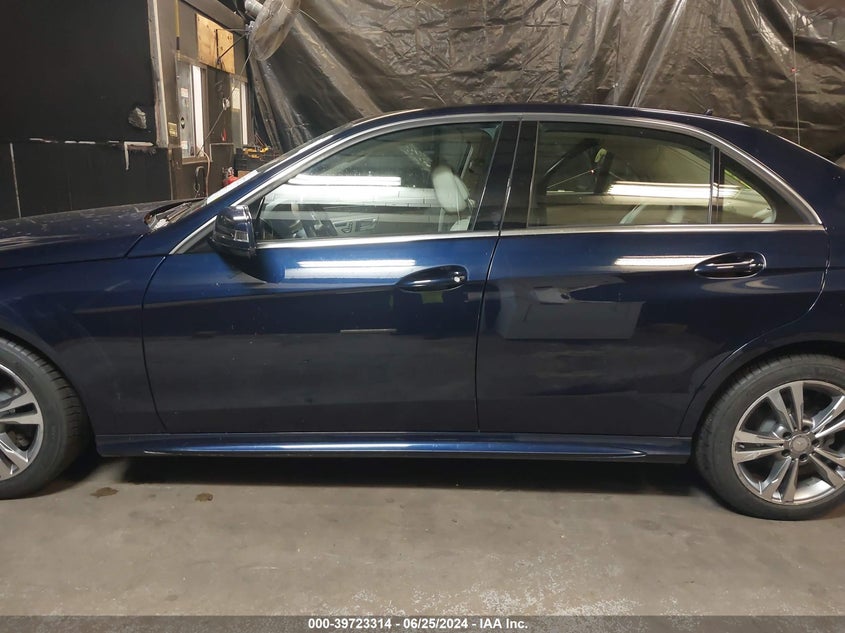 2016 Mercedes-Benz E 350 4Matic VIN: WDDHF8JB4GB235473 Lot: 39723314