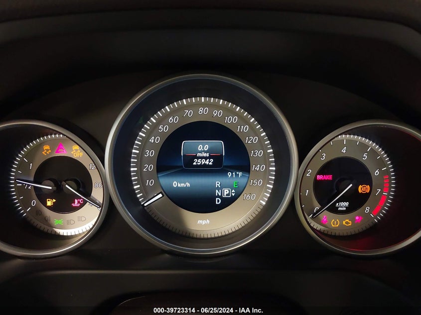 2016 Mercedes-Benz E 350 4Matic VIN: WDDHF8JB4GB235473 Lot: 39723314