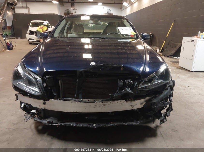 2016 Mercedes-Benz E 350 4Matic VIN: WDDHF8JB4GB235473 Lot: 39723314