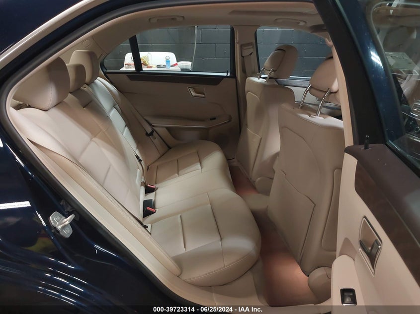 2016 Mercedes-Benz E 350 4Matic VIN: WDDHF8JB4GB235473 Lot: 39723314