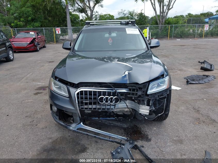 WA1C2AFP5HA007141 2017 Audi Q5 2.0T Premium