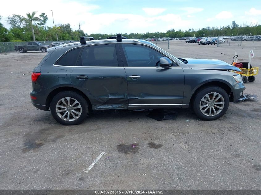 WA1C2AFP5HA007141 2017 Audi Q5 2.0T Premium