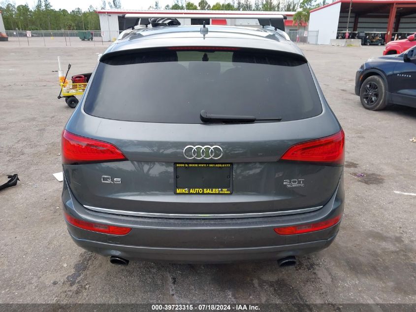 WA1C2AFP5HA007141 2017 Audi Q5 2.0T Premium