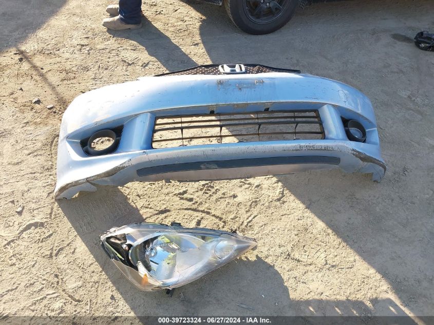 2010 Honda Fit Sport VIN: JHMGE8H43AC025463 Lot: 39723324