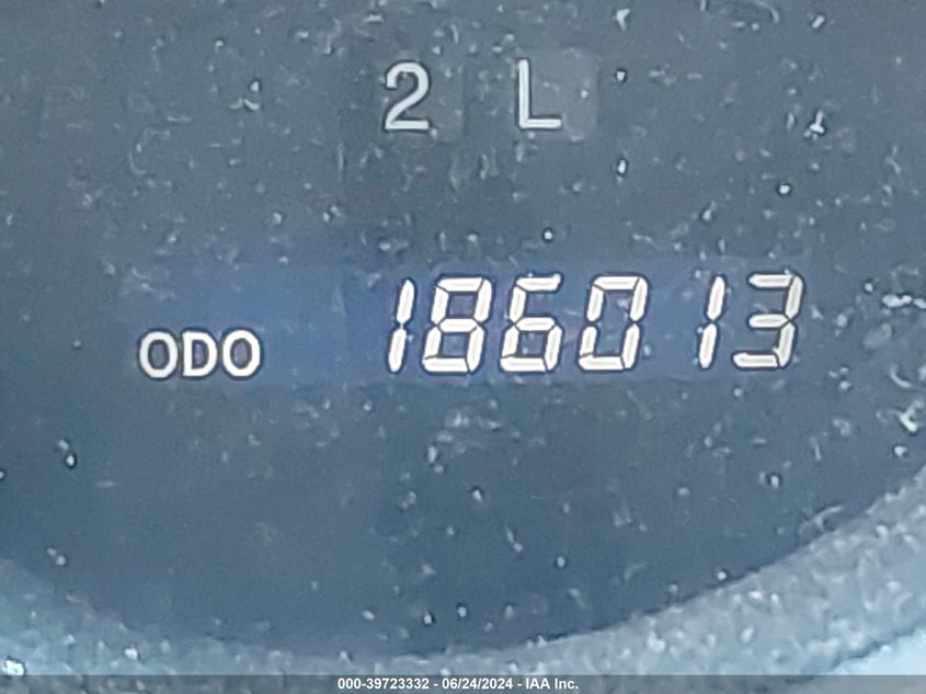 2006 Lexus Es 330 VIN: JTHBA30G365142809 Lot: 39723332