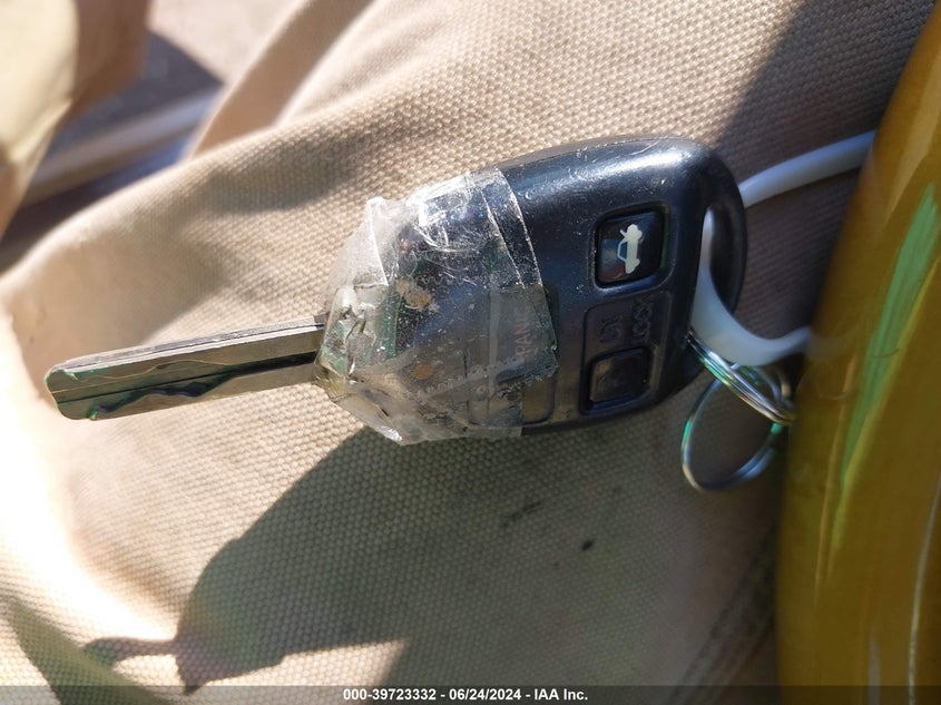 2006 Lexus Es 330 VIN: JTHBA30G365142809 Lot: 39723332